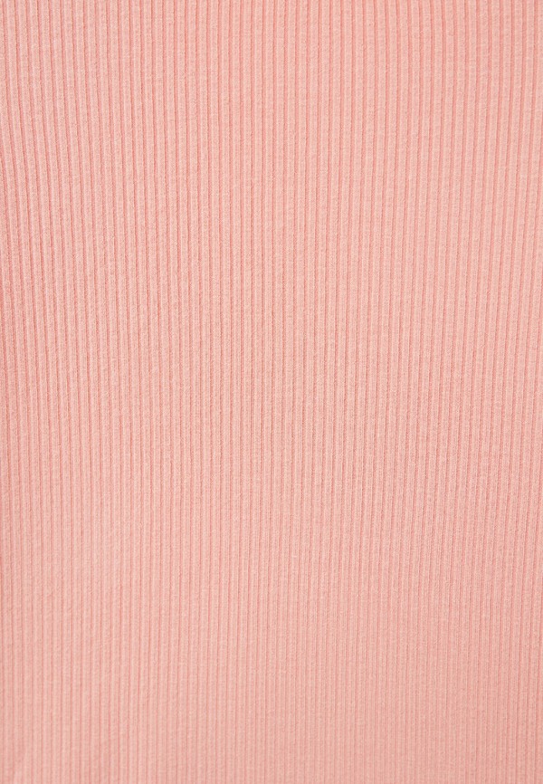 Лонгслив для девочки Modis цвет розовый  Фото 3