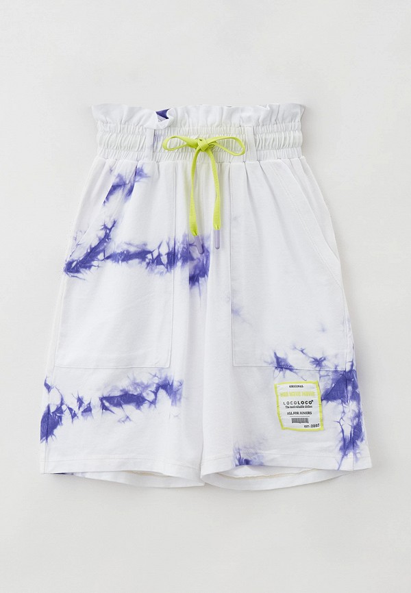 фото Шорты спортивные locoloco all for junior