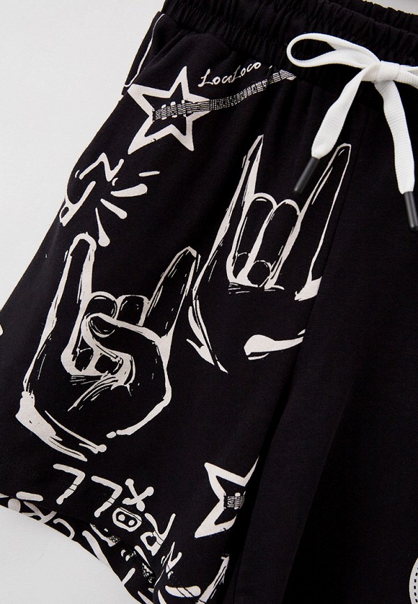 фото Шорты спортивные locoloco all for junior