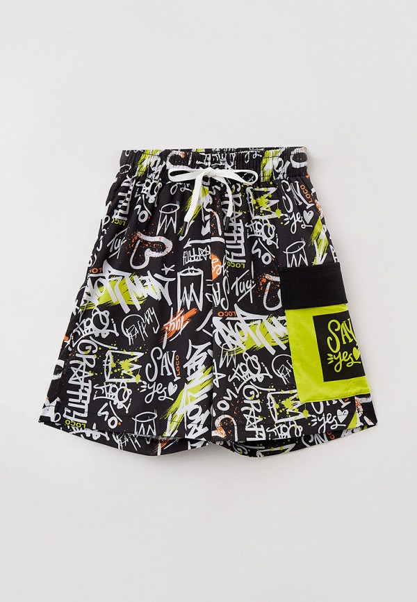 фото Шорты спортивные locoloco all for junior