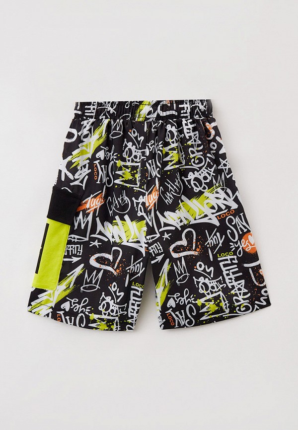 фото Шорты спортивные locoloco all for junior