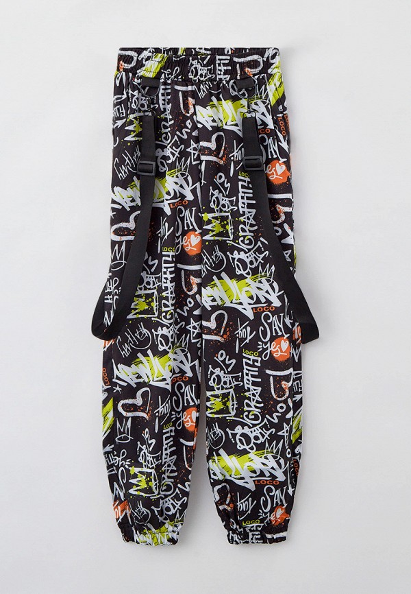 фото Брюки спортивные locoloco all for junior