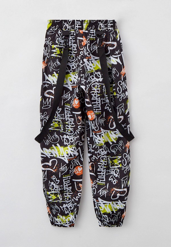 фото Брюки спортивные locoloco all for junior