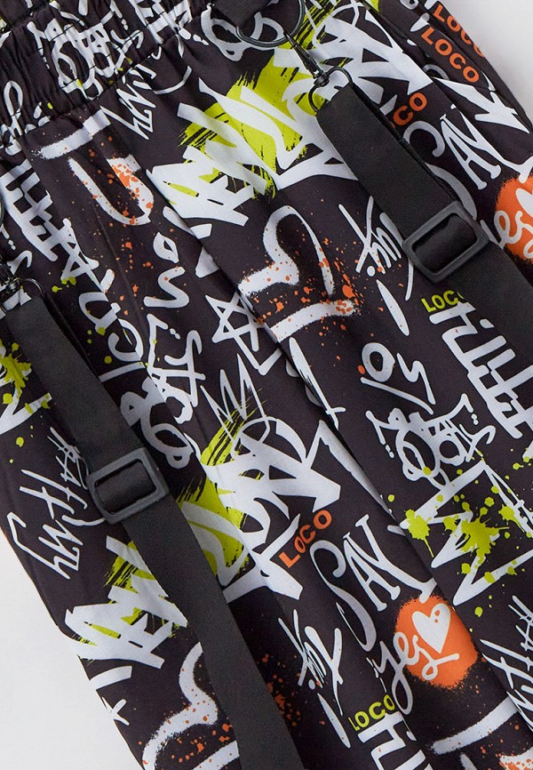 фото Брюки спортивные locoloco all for junior