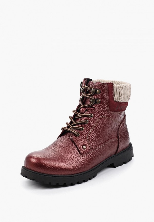 фото Ботинки iridis