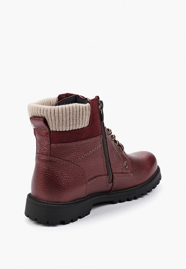 фото Ботинки iridis