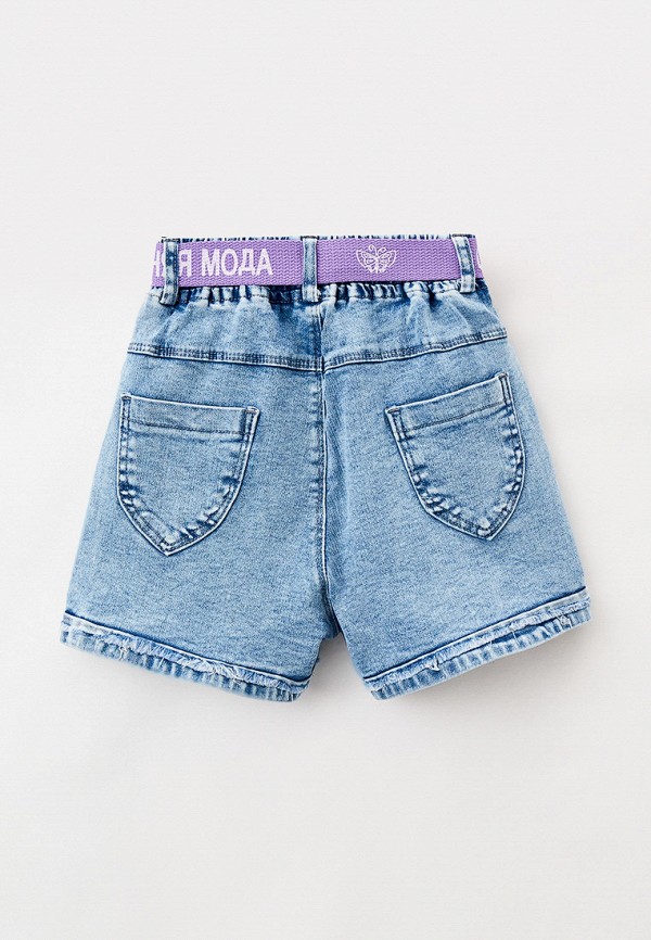 фото Шорты джинсовые veresk