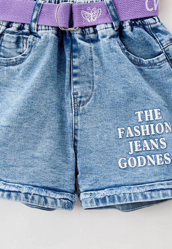 фото Шорты джинсовые veresk