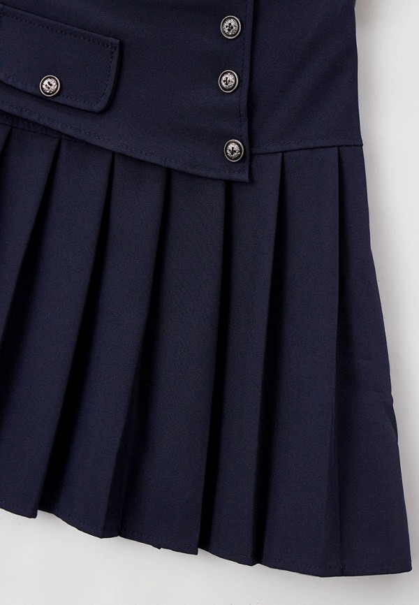 Юбка Veresk синий, размер 164, фото 3