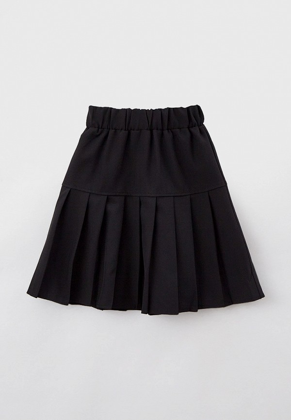 Юбка Veresk черный, размер 146, фото 2