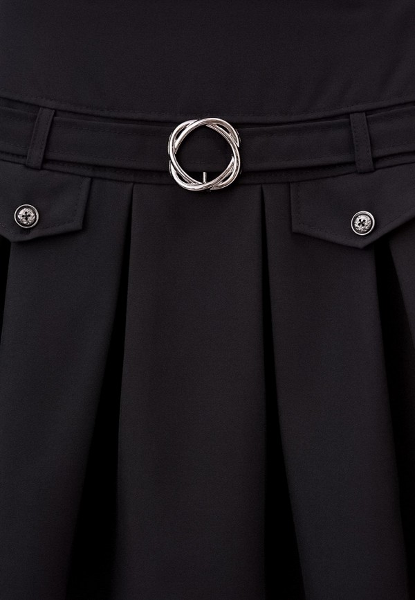 Юбка Veresk черный, размер 140, фото 3