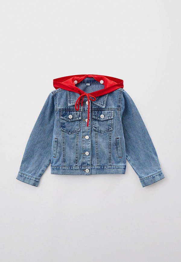 фото Куртка джинсовая veresk