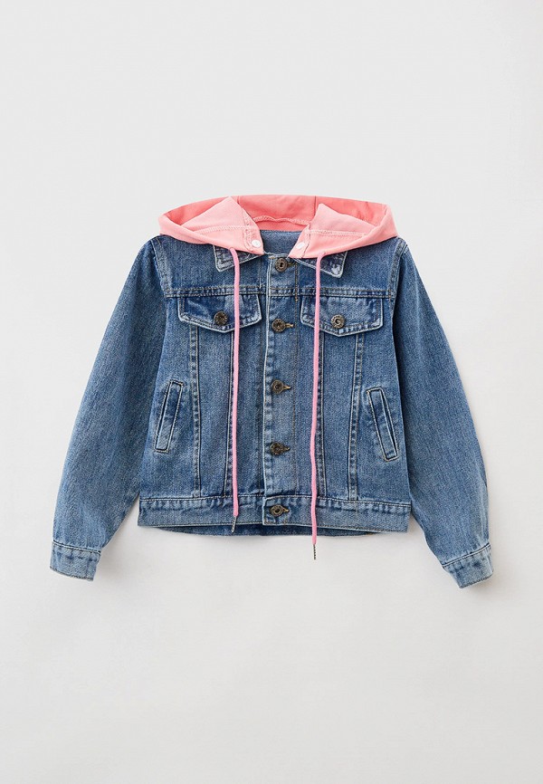 фото Куртка джинсовая veresk