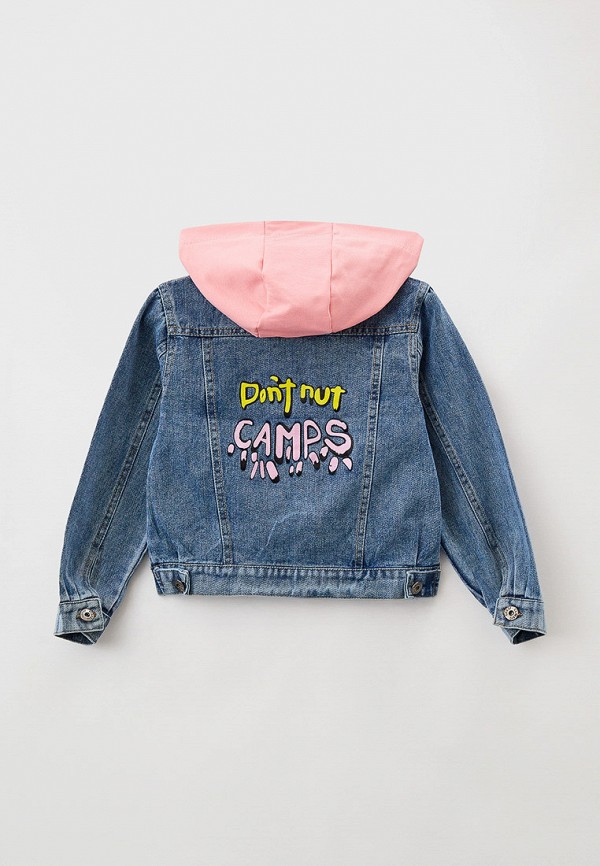 фото Куртка джинсовая veresk