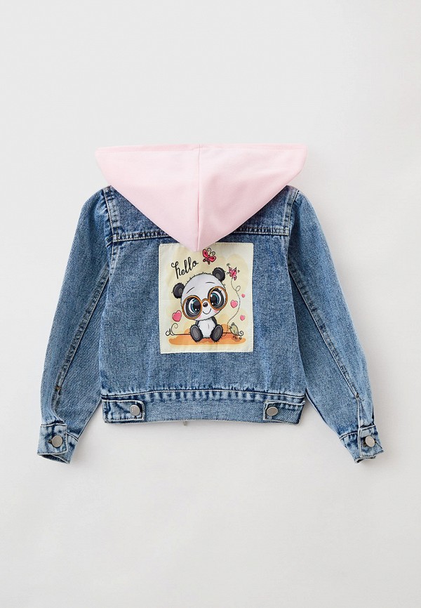 фото Куртка джинсовая veresk