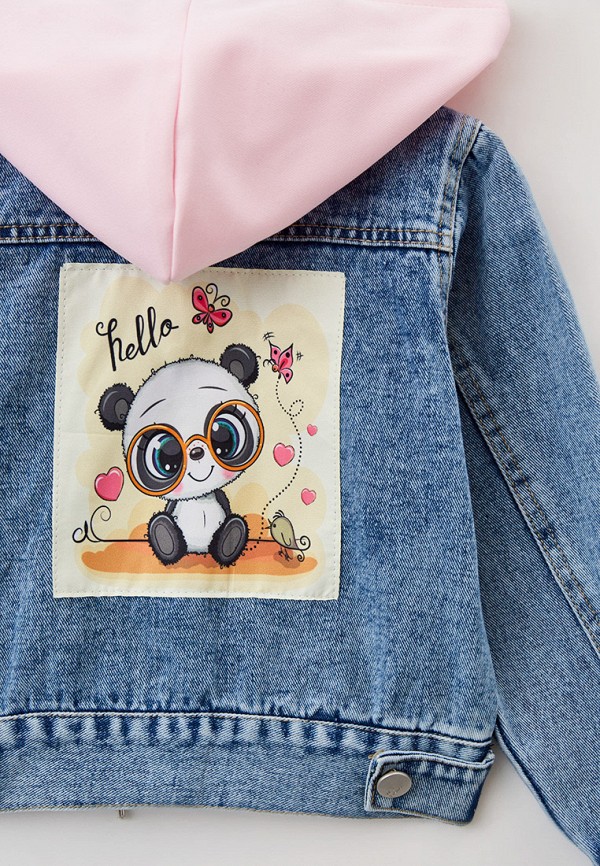 фото Куртка джинсовая veresk