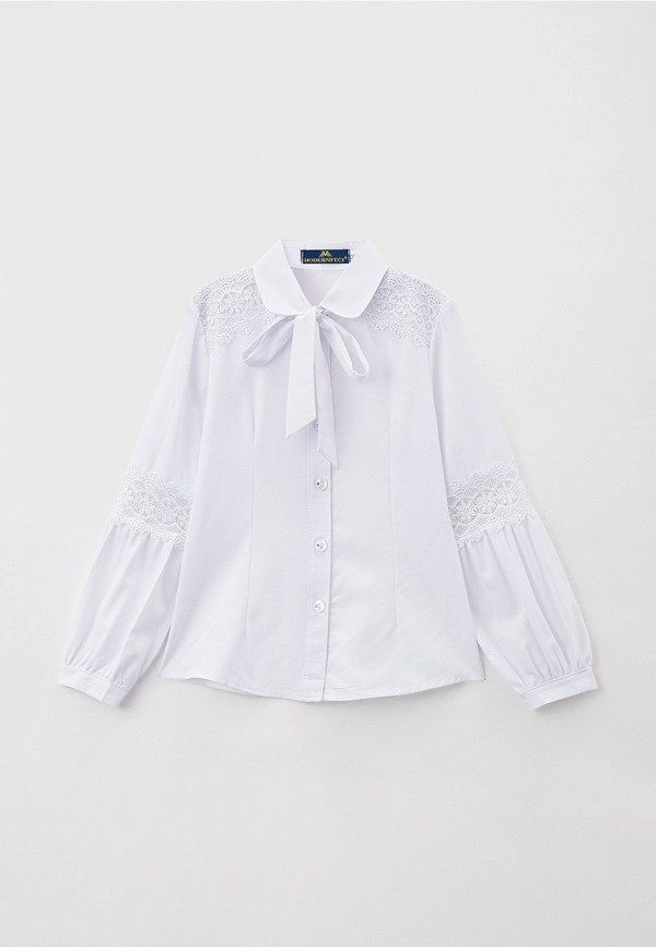 Блуза Veresk цвет белый 