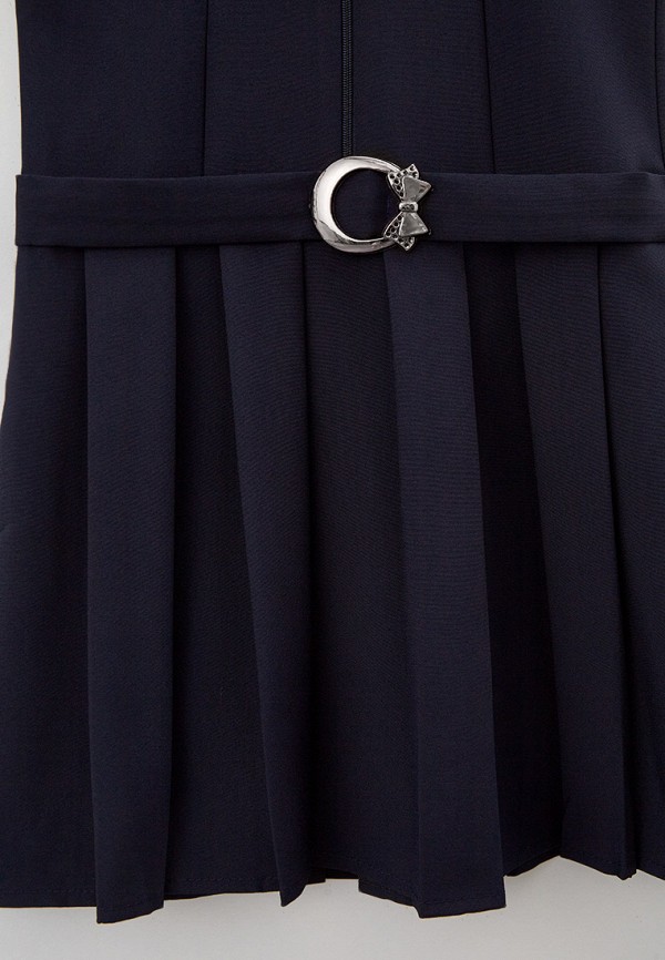 Сарафан Veresk синий, размер 146, фото 3