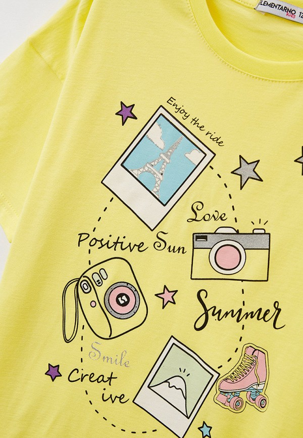 фото Футболка elementarno