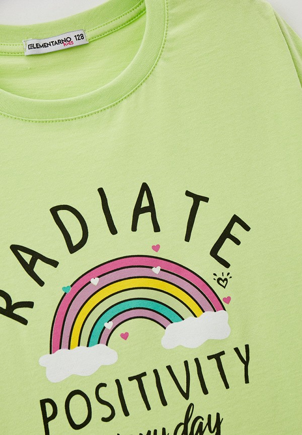 фото Футболка elementarno