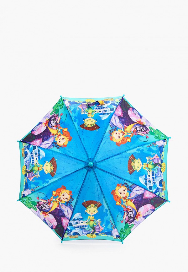 Детский зонт-трость Lamberti цвет разноцветный 