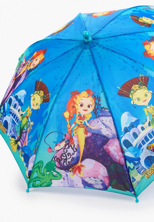 Детский зонт-трость Lamberti цвет разноцветный  Фото 3