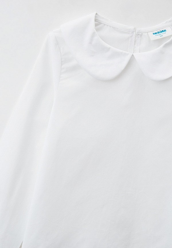 Блуза Acoola цвет белый  Фото 3
