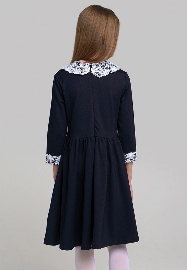 Платье PlayToday синий, размер 122, фото 6