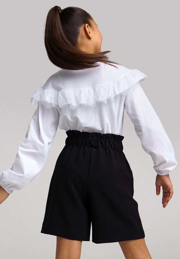 Лонгслив PlayToday белый, размер 146, фото 6