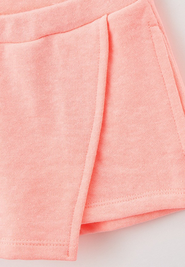 Юбка для девочки-шорты Acoola цвет коралловый  Фото 3
