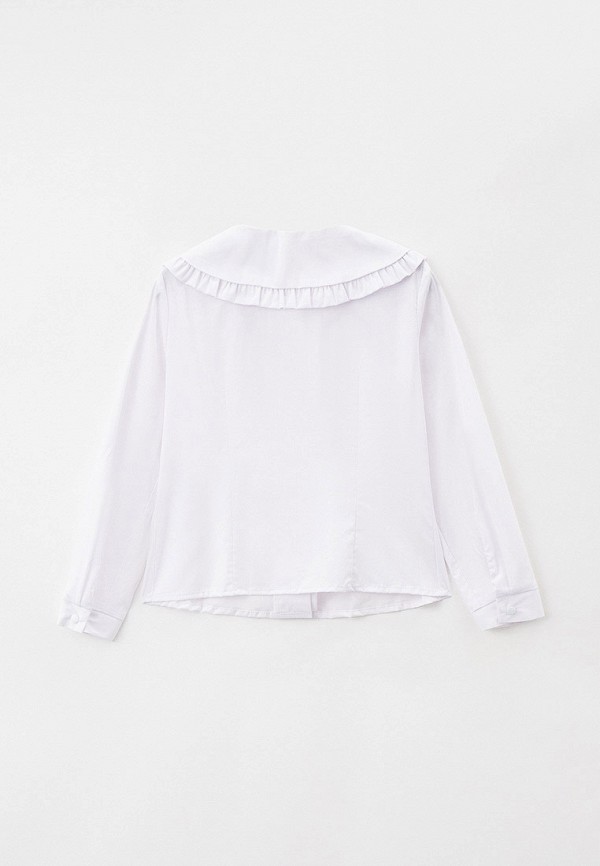 Блуза Smena белый, размер 152, фото 2