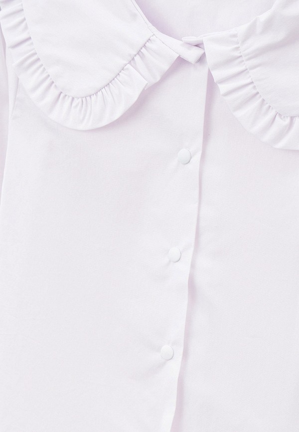 Блуза Smena белый, размер 152, фото 3