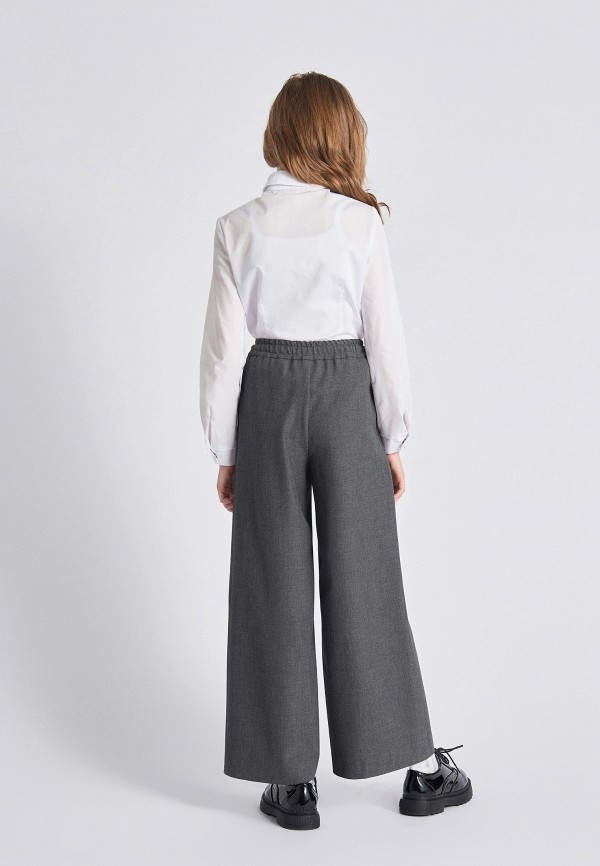 Брюки Smena серый, размер 116, фото 5