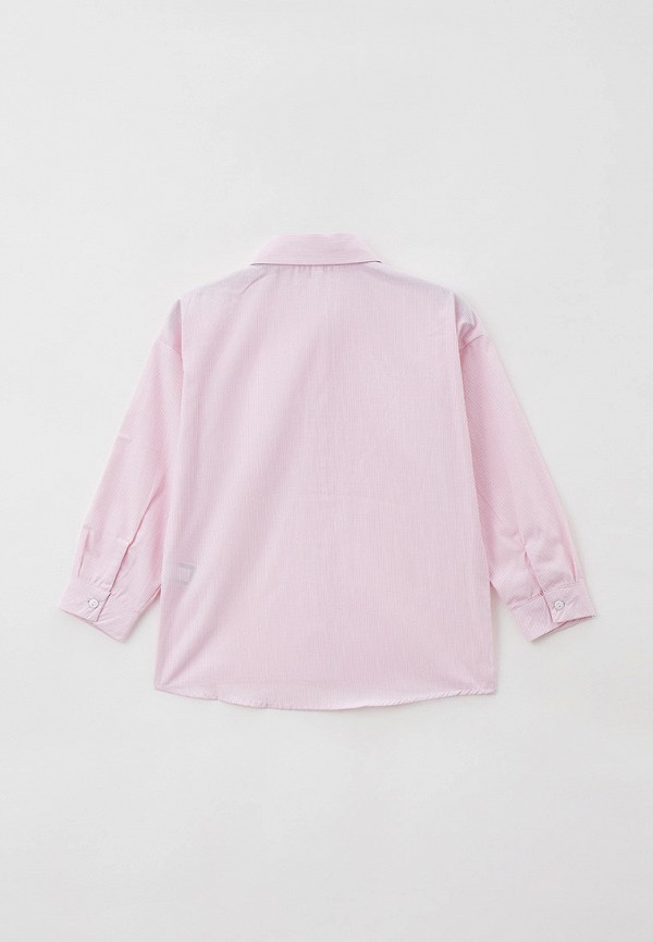 Рубашка для девочки DeFacto цвет розовый  Фото 2