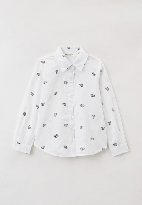 

Рубашка Sela, Белый, Exclusive online