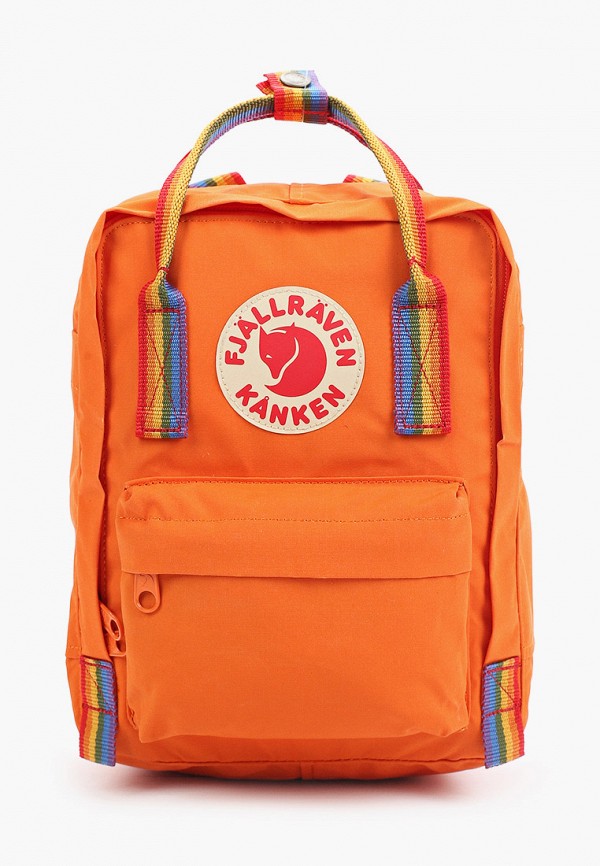 Рюкзак детский Fjallraven цвет оранжевый 