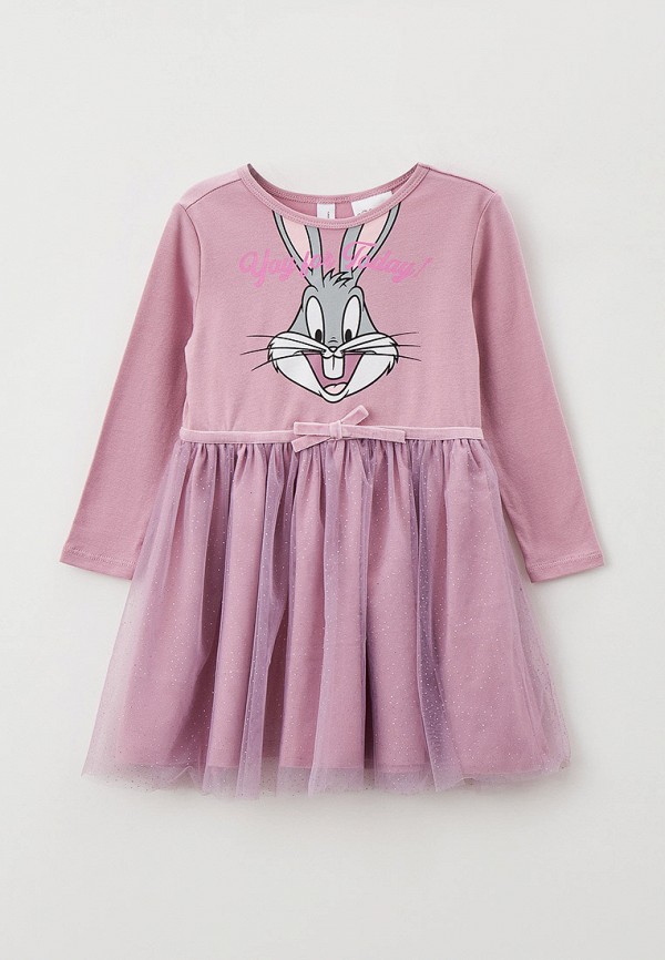 

Платье Sela, Розовый, LOONEY TUNES