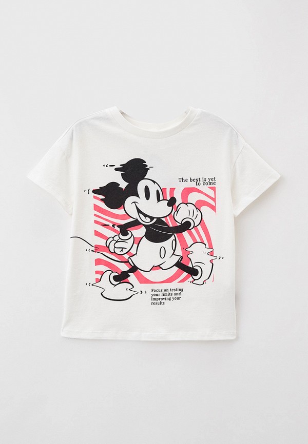 

Футболка Sela, Белый, DISNEY