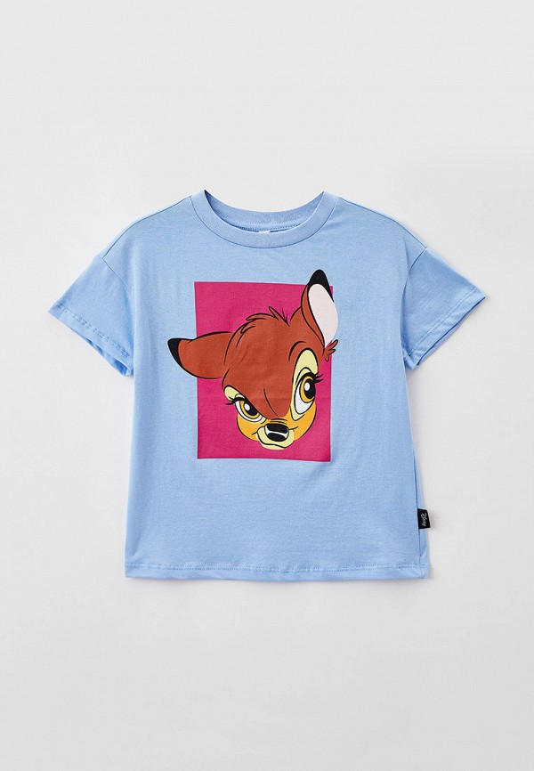 

Футболка Sela, Голубой, DISNEY