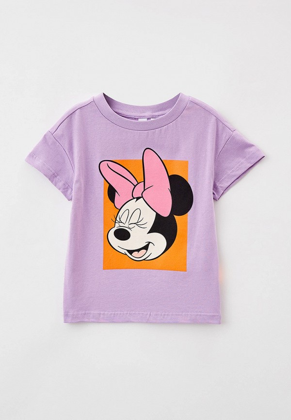 

Футболка Sela, Фиолетовый, DISNEY