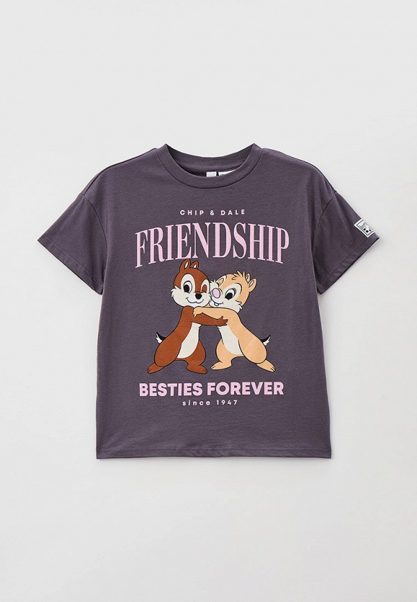 

Футболка Sela, Фиолетовый, DISNEY