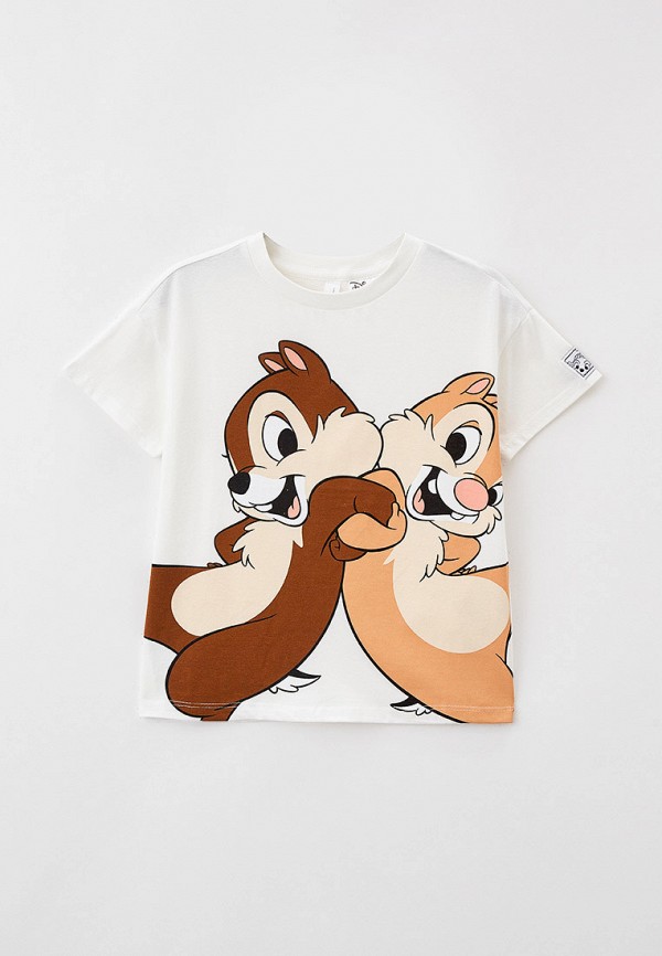 

Футболка Sela, Белый, DISNEY