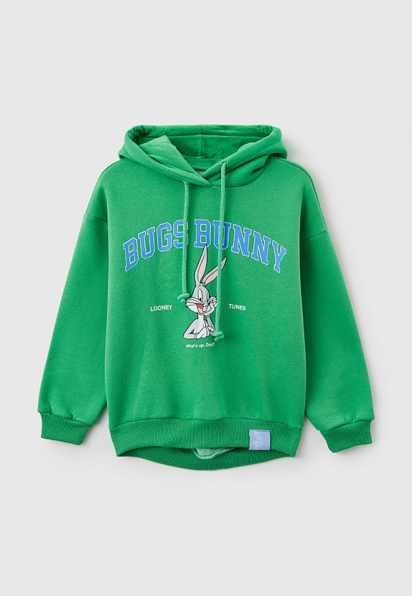 

Худи Sela, Зеленый, LOONEY TUNES