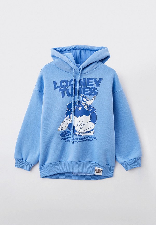 

Худи Sela, Голубой, LOONEY TUNES