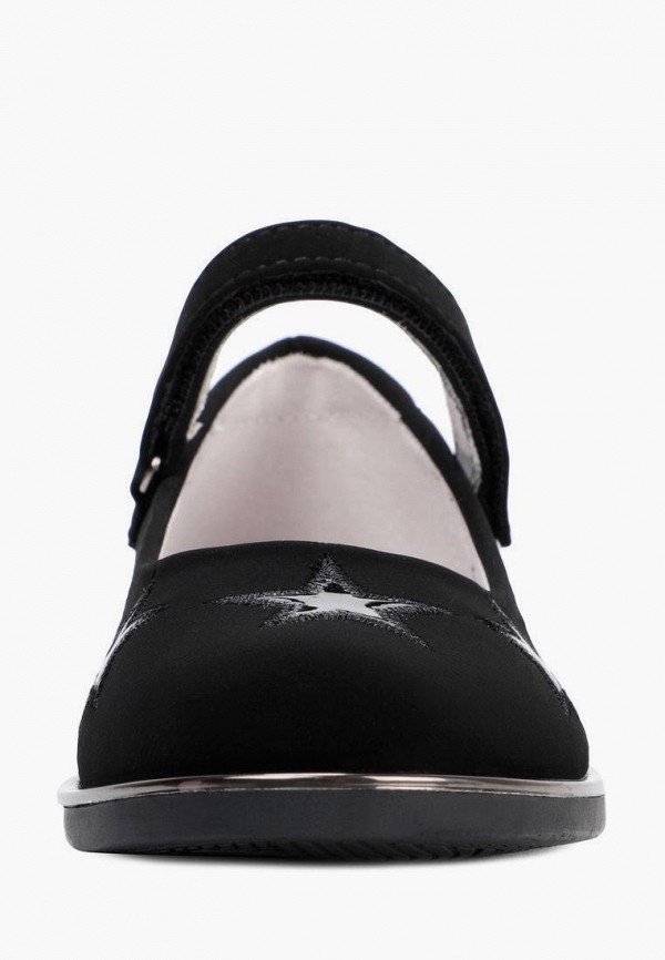 Туфли для девочки T.Taccardi цвет черный  Фото 6