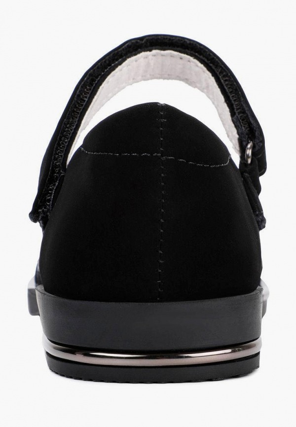 Туфли для девочки T.Taccardi цвет черный  Фото 5
