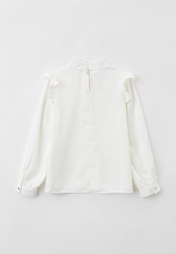 Блуза Lisaweta цвет белый  Фото 2
