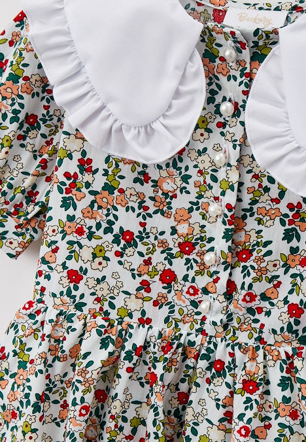 Платье Backary разноцветный, размер 92, фото 3