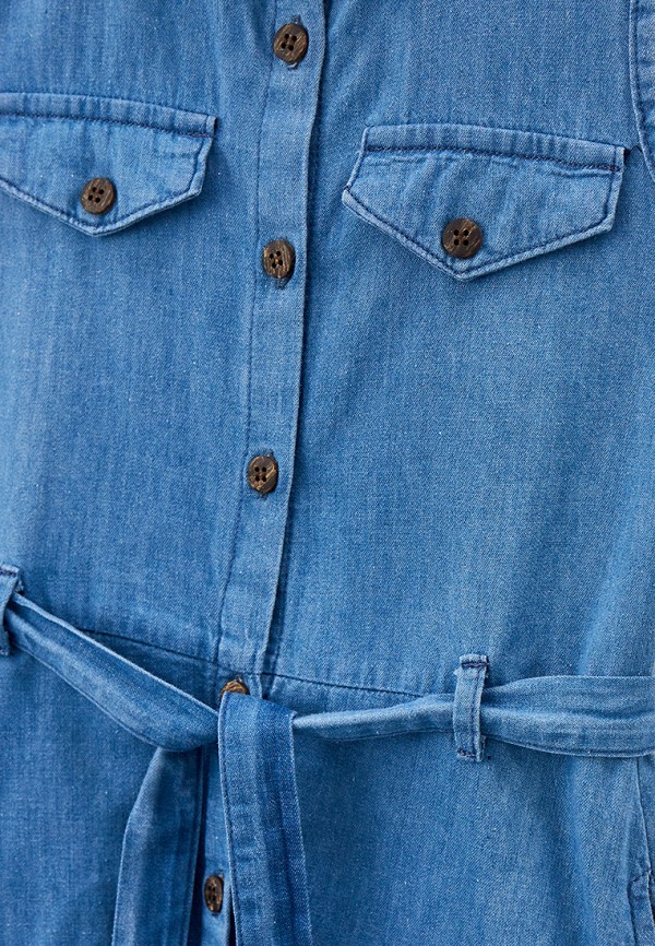 Платье DeFacto синий, размер 12, фото 3