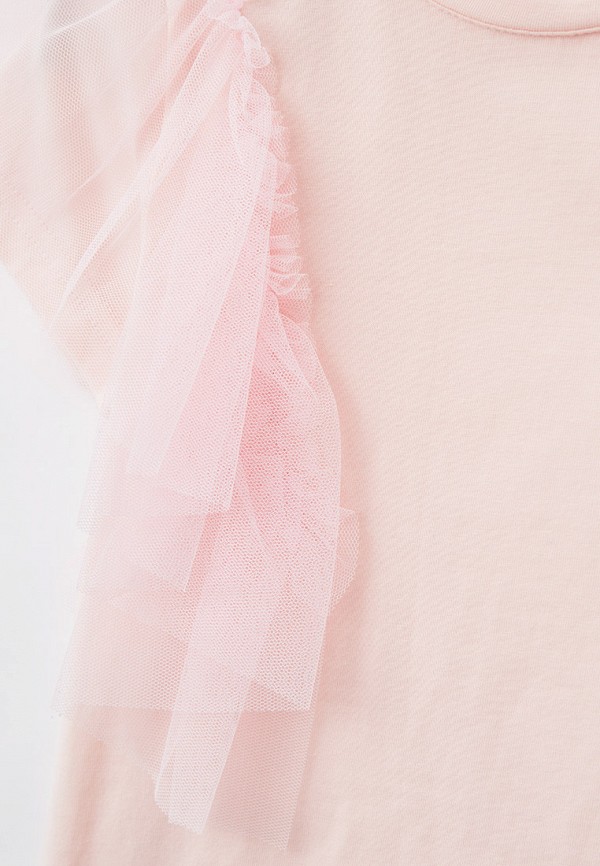 Блуза Repost цвет розовый  Фото 3